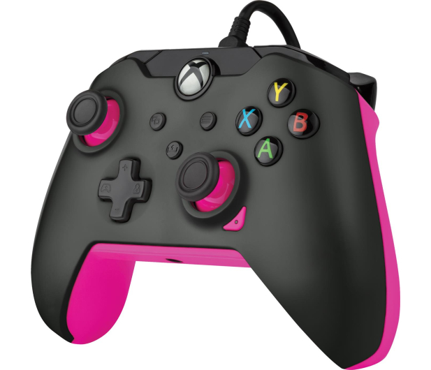 PDP XS Pad przewodowy Fuse Black - 1111746 - zdjęcie 6